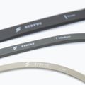 Pasipriešinimo juostų rinkinys STRYVE Power Band 3 pack blackgrey/beige 3
