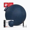 Gimnastikos kamuolys STRYVE Active 65 cm royal blue 4