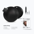Gimnastikos kamuolys STRYVE Active 65 cm black 3