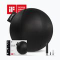 Gimnastikos kamuolys STRYVE Active 65 cm black 4