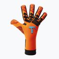 T1TAN Shocking Beast 2.0 vartininko pirštinės oranžinės 202104 5