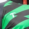 Vyriški vartininko marškinėliai T1TAN 202023 žalia/juoda 3