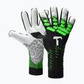T1TAN Toxic Beast juodai baltos vartininko pirštinės 202113-06 4