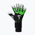 T1TAN Toxic Beast juodai baltos vartininko pirštinės 202113-06 5