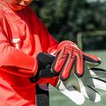 Vaikiškos vartininkų pirštinės T1TAN Fluo Beast 3.0 Junior FP red 4