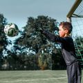 Vaikiškos vartininkų pirštinės T1TAN Fluo Beast 3.0 Junior FP black 3