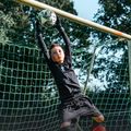 Vaikiškos vartininkų pirštinės T1TAN Fluo Beast 3.0 Junior FP black 5