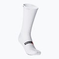 Futbolininko kojinės T1TAN Grip Socks white