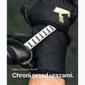 Vartininko pirštinės T1TAN Rebel 2.0 Black-Out FP black 6
