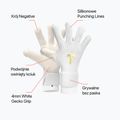 Vartininko pirštinės T1TAN Rebel 2.0 White-Out white 3