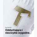 Vartininko pirštinės T1TAN Rebel 2.0 White-Out white 5