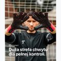 Vartininko pirštinės T1TAN Rebel 2.0 Solar Red FP red 5
