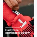 Vartininko pirštinės T1TAN Rebel 2.0 Solar Red FP red 9