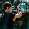 Vartininko pirštinės vaikams T1TAN Rebel 2.0 Sky Blue Junior sky blue/white 2