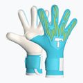 Vartininko pirštinės vaikams T1TAN Rebel 2.0 Sky Blue Junior FP sky blue/white