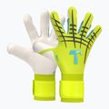 Vartininko pirštinės T1TAN Fluo Beast 3.0 fluorescent yellow/white
