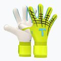 Vartininko pirštinės T1TAN Fluo Beast 3.0 FP fluo yellow/white