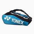 Teniso krepšys YONEX 1223 Club Racket Bag black/blue 7