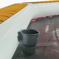 Puodelio laikiklis SPINERA Universal Cup Holder 5