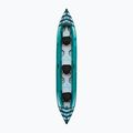 Trivietė pripučiama baidarė SPINERA Hybris 475 teal/white/grey 2