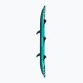 Trivietė pripučiama baidarė SPINERA Hybris 475 teal/white/grey 4