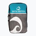 Trivietė pripučiama baidarė SPINERA Hybris 475 teal/white/grey 5