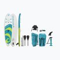 Irklentė SUP SPINERA Classic 10'0" Pack 3 green teal