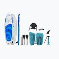 Irklentė SUP SPINERA Classic 10'8" Pack 3 green teal