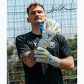 Vartininko pirštinės T1TAN Rebel 2.0 X LORIS_GK white/blue/yellow 4