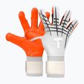Vartininko pirštinės T1TAN Beast 3.0 X SERGEJ_GK white/orange/black
