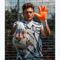 Vartininko pirštinės T1TAN Beast 3.0 X SERGEJ_GK white/orange/black 5