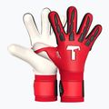 Vaikiškos vartininko pirštinės T1TAN Beast 4.0 Jr demon red