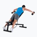 ProForm reguliuojamas treniruočių suolas Sport Xt 1320, juodas PFBE01320 6