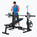 ProForm reguliuojamas treniruočių suolas Sport Xt 1320, juodas PFBE01320 7
