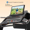 Elektrinis bėgimo takelis ProForm Pro 9000 black 6