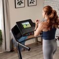 Elektrinis bėgimo takelis ProForm Carbon TL black 12