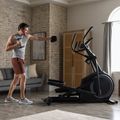 Elipsinis treniruoklis ProForm Carbon El black 10