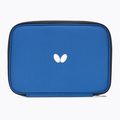 Butterfly Logo stalo teniso raketės dangtelis viengubas mėlynas 2
