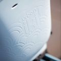 Urban Iki galinio bagažo dviračio sėdynė mėlyna U-213907 12
