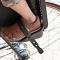 Urban Iki galinio rėmo dviračio sėdynė rožinės spalvos U-214027 12