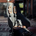 Dviračio kėdutė Urban Iki U-me Easyfix black/brown 5