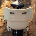 Dviračio kėdutė Urban Iki U-me beige/black 6