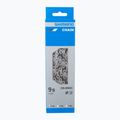 Shimano dviračių grandinė CN-HG93 + kaištis 9rz 114 grandžių sidabrinė ICNHG93114I