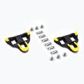 Shimano SMSH11 SPD-SL pedalų blokai geltonos spalvos Y42U98010