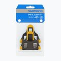 Shimano SMSH11 SPD-SL pedalų blokai geltonos spalvos Y42U98010 4
