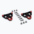 Shimano SMSH10 SPD-SL pedalų blokai raudoni Y42U98020