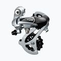 Dviračio galinis pavarų perjungiklis Shimano RD-M310 SGS 7/8rz silver