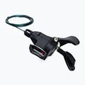 Shimano SL-M6000 kairioji bėgių perjungimo svirtis juoda ISLM6000LB