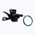 Shimano SL-M6000 kairioji bėgių perjungimo svirtis juoda ISLM6000LB 2