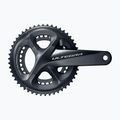 Shimano ULTEGRA HOLLOWTECH II alkūninis mechanizmas FC-R8000 50/34T juodas IFCR8000EX04